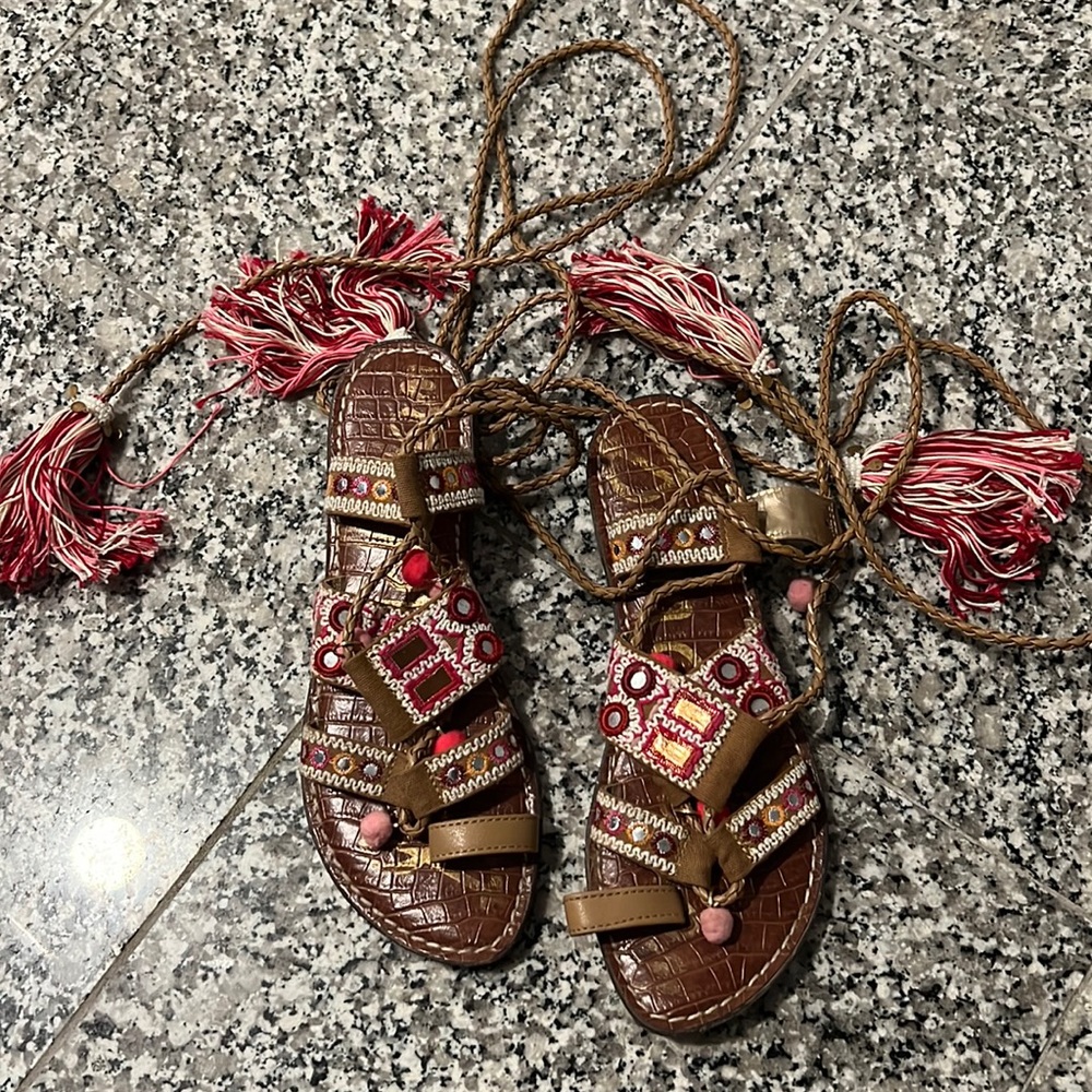 Sam Edelman sandals - Picture 2 of 5